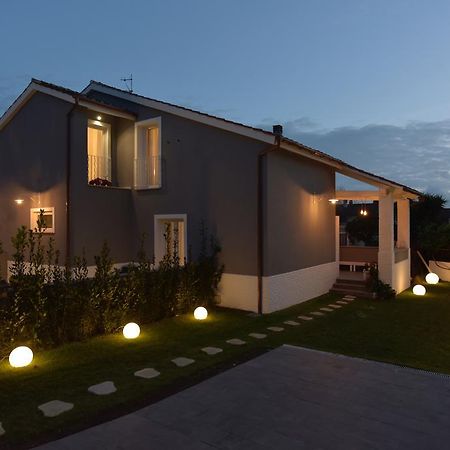 Villa Catona Trigoria Рим Экстерьер фото