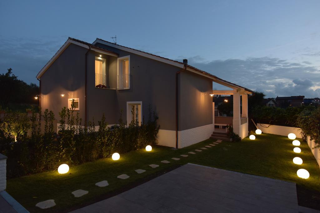 Villa Catona Trigoria Рим Экстерьер фото
