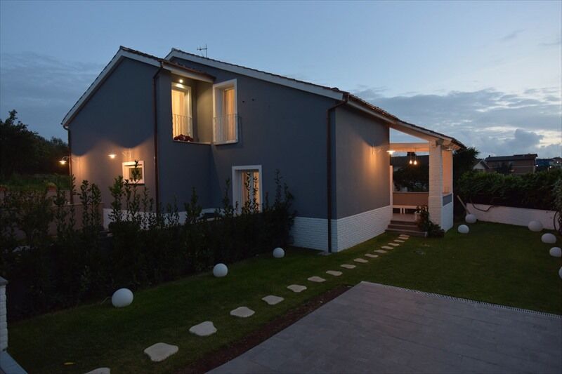 Villa Catona Trigoria Рим Экстерьер фото